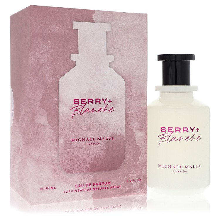 Michael Malul Berry + Blanche eau de parfum for women - Image 2