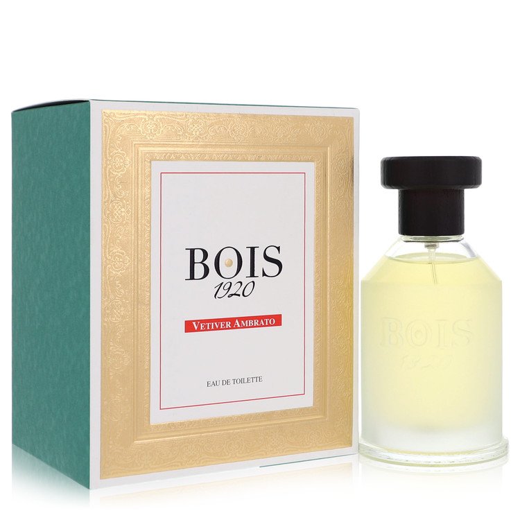 Bois 1920 Vetiver Ambrato eau de toilette for women - Image 3