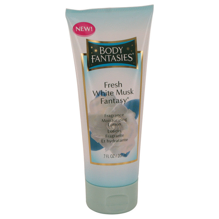 Body Fantasies Fresh White Musk Fantasy