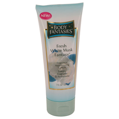 Body Fantasies Fresh White Musk Fantasy