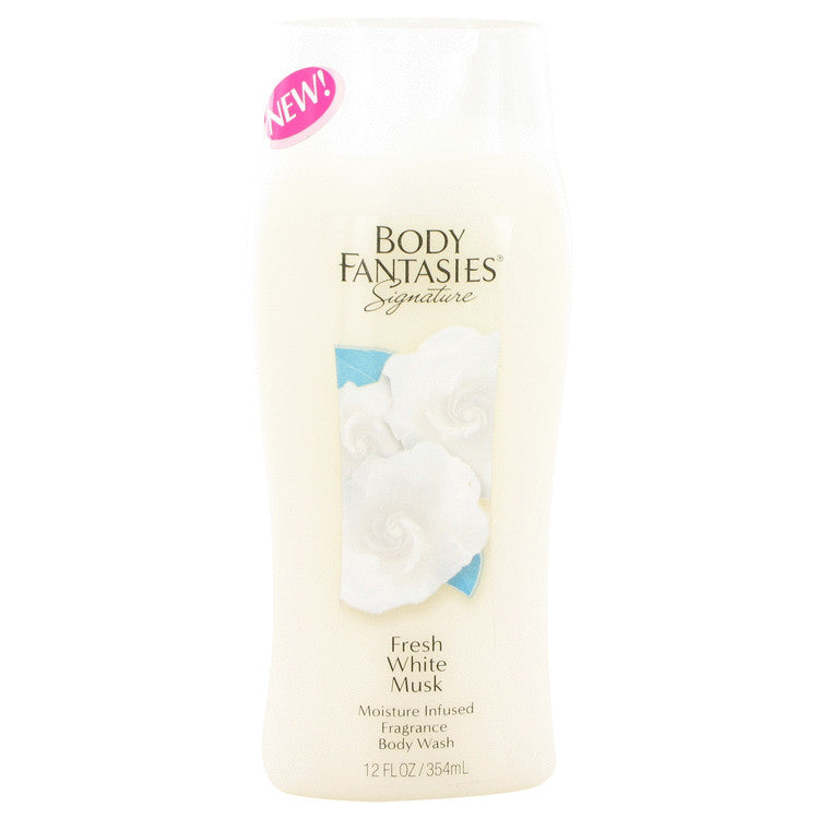 Body Fantasies Signature Fresh White Musk
