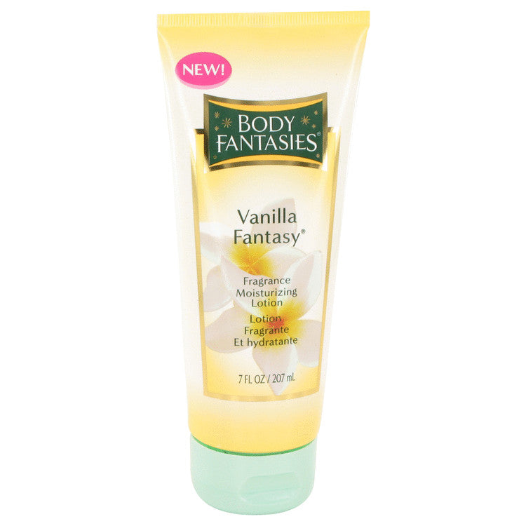 Body Fantasies Vanilla Fantasy