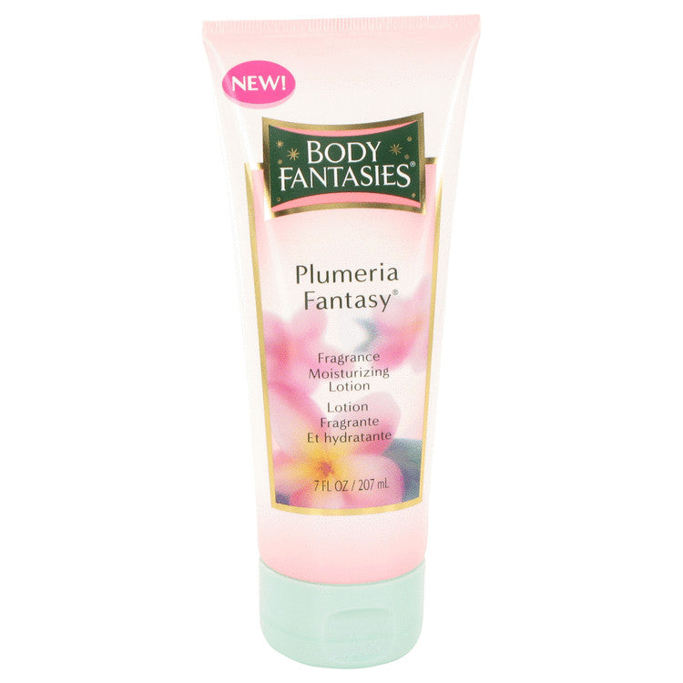 Body Fantasies Plumeria Fantasy
