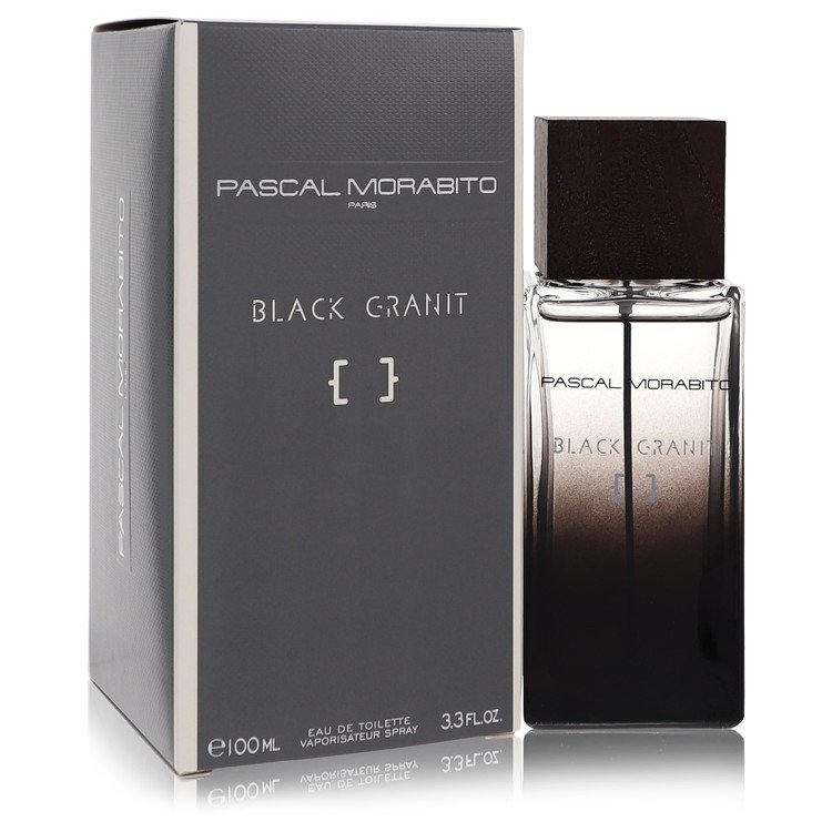 Pascal Morabito Black Granit eau de toilette for men - Image 2