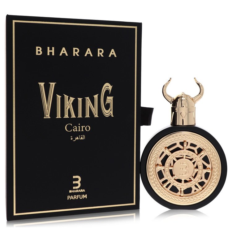 Bharara Beauty Bharara Viking Cairo eau de parfum for men - Image 2