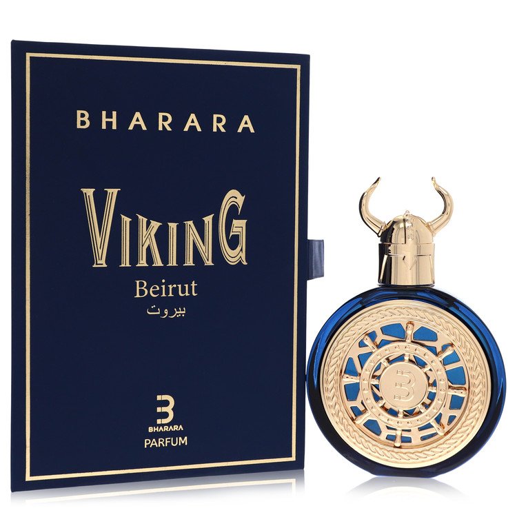 Bharara Beauty Bharara Viking Beirut eau de parfum for men - Image 2