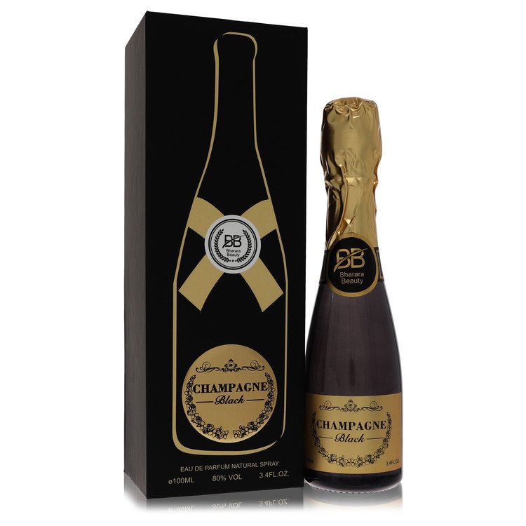 Bharara Beauty Bharara Champagne Black eau de parfum for men - Image 2