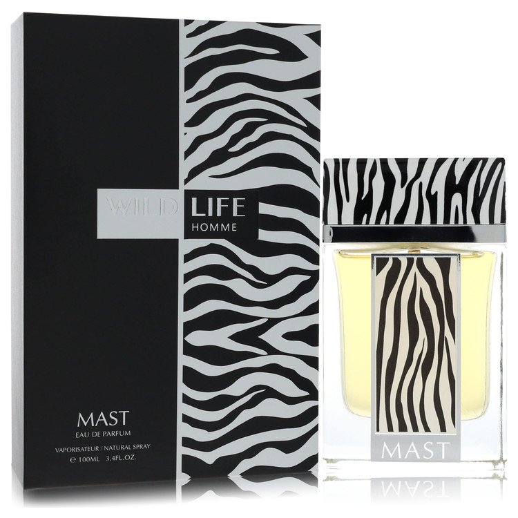 Bharara Beauty Bharara Mast Wild Life eau de parfum for men - Image 2