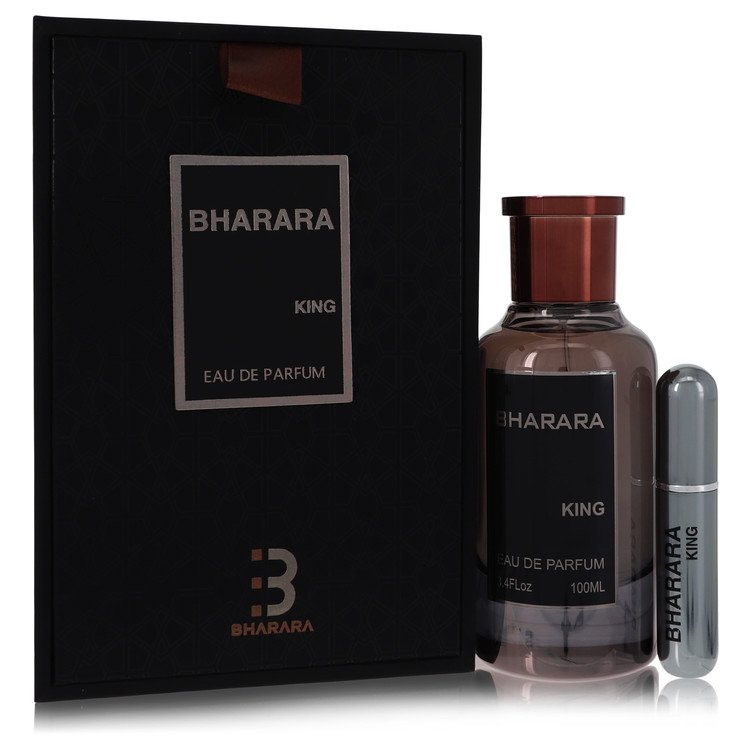 Bharara Beauty Bharara King eau de parfum for men - Image 2