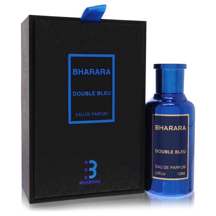 Bharara Beauty Bharara Double Bleu eau de parfum for men - Image 2