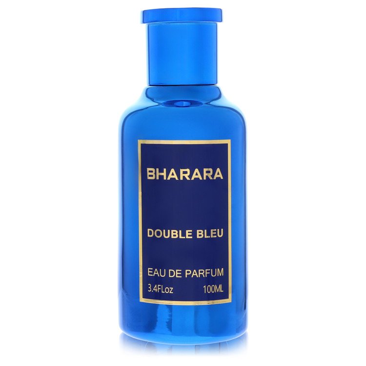 Bharara Double Bleu