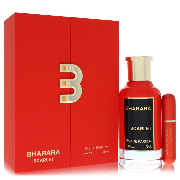 Bharara Scarlet