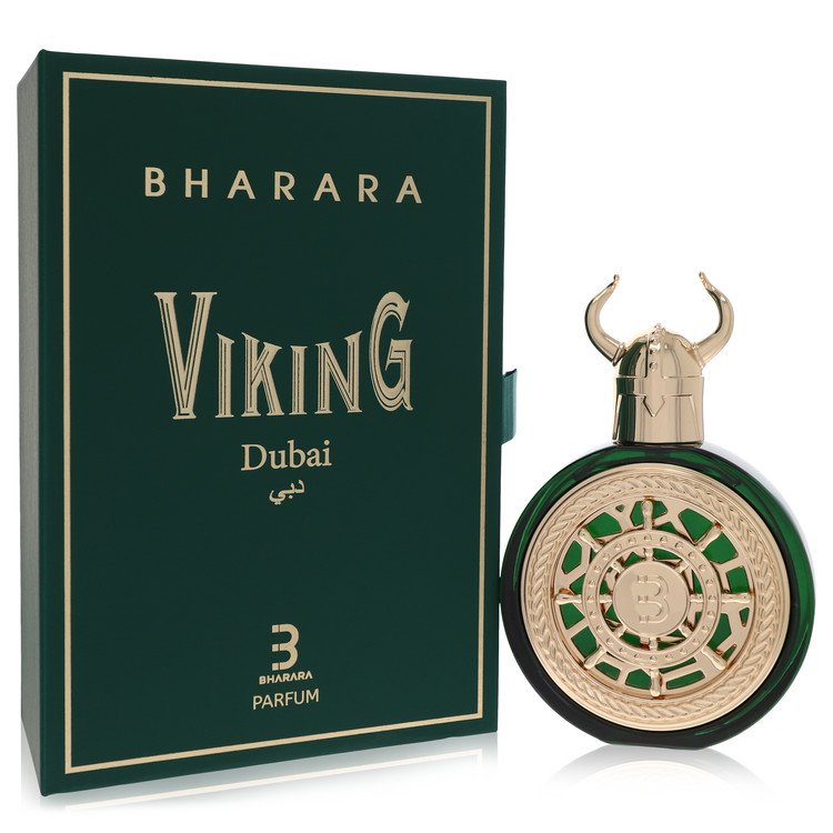 Bharara Beauty Bharara Viking Dubai eau de parfum for men - Image 2