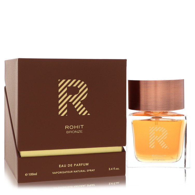 Bharara Beauty Bharara Rohit Bronze eau de parfum for men - Image 2