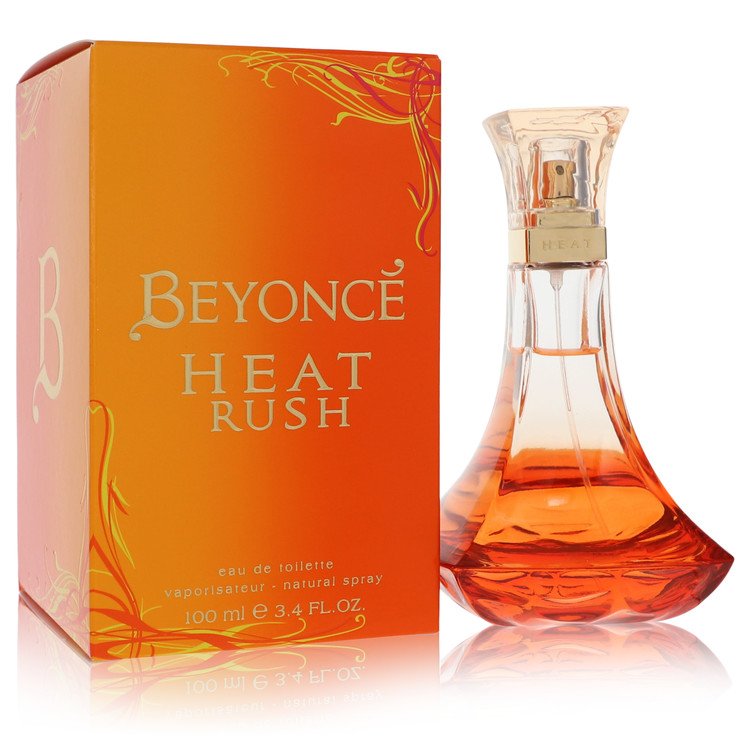 Beyonce Heat Rush
