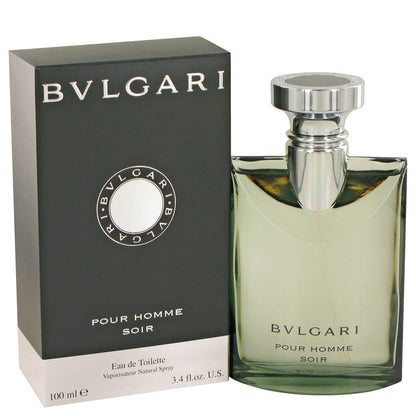 Bvlgari Pour Homme Soir