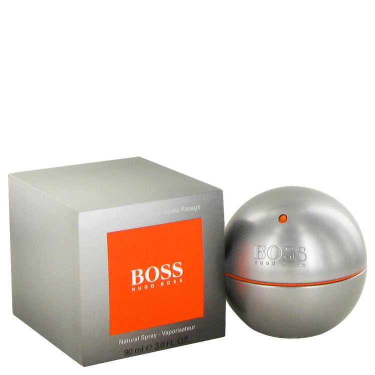 Boss In Motion