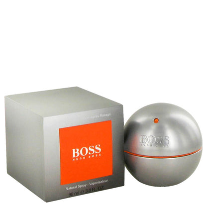 Boss In Motion