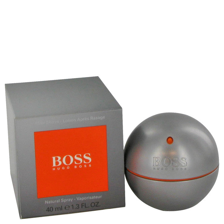 Boss In Motion