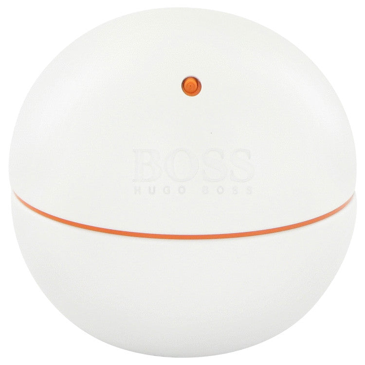 Boss In Motion White