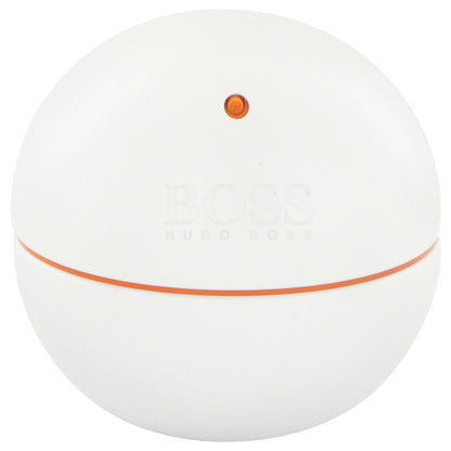 Boss In Motion White