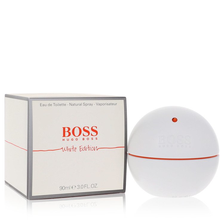 Boss In Motion White