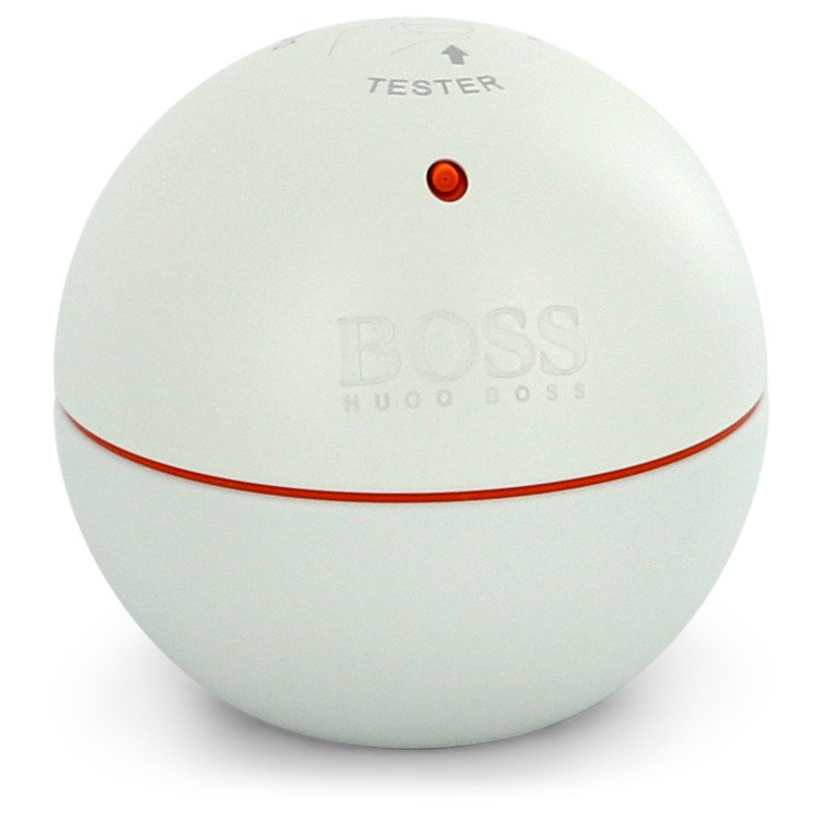 Boss In Motion White