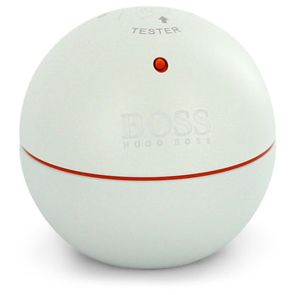 Boss In Motion White