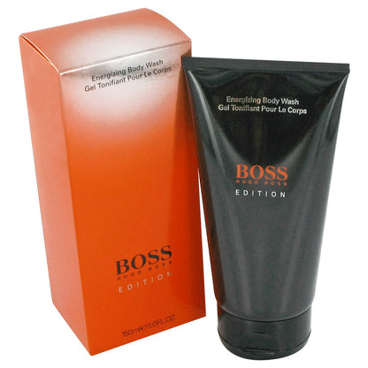Boss In Motion Black