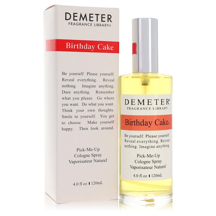 Demeter Birthday Cake cologne for men - Image 2