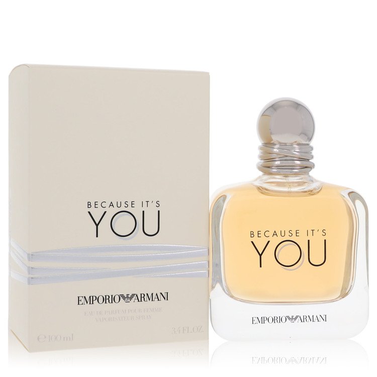 Giorgio Armani Because It's You eau de parfum for women - Image 2