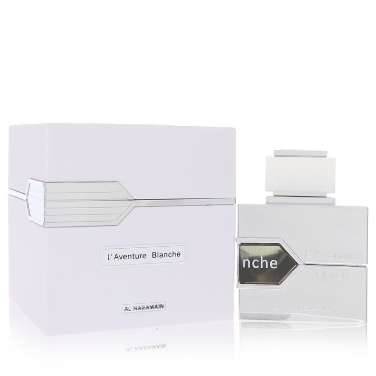 Al Haramain L'aventure Blanche eau de parfum for women - Image 2