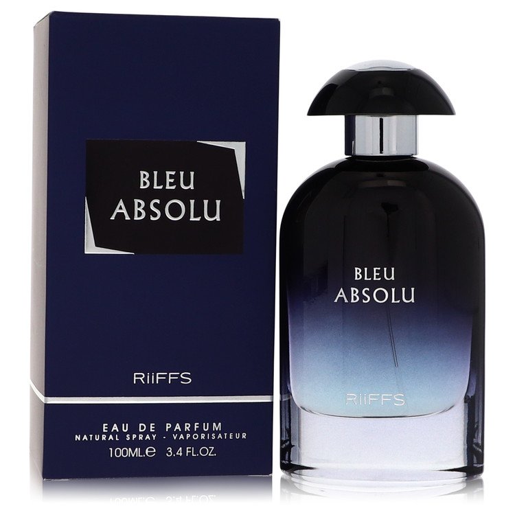 Riiffs Bleu Absolu eau de parfum for men - Image 2