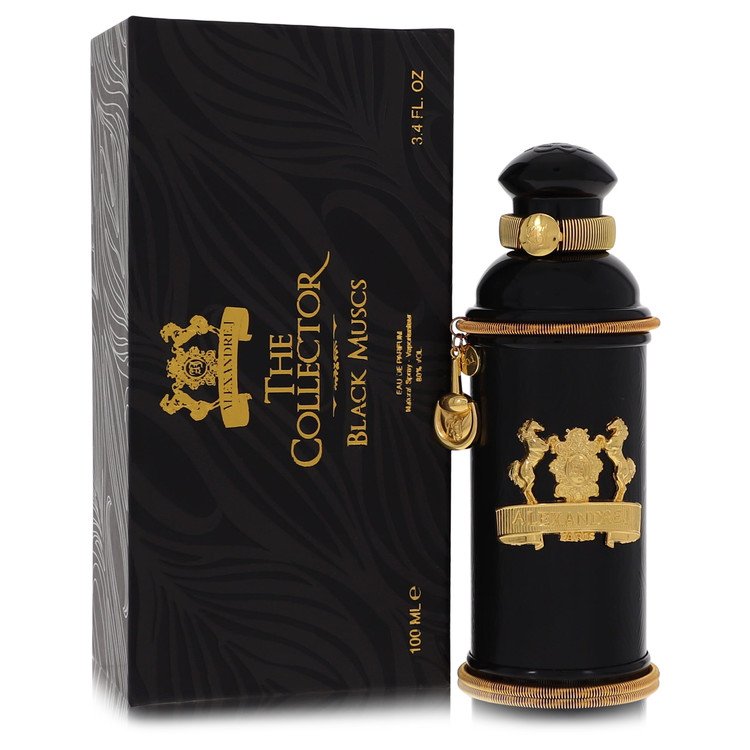 Alexandre J Black Muscs eau de parfum for women - Image 2