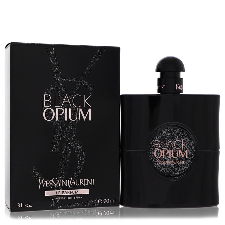 Yves Saint Laurent Black Opium Le Parfum eau de parfum for women - Image 2