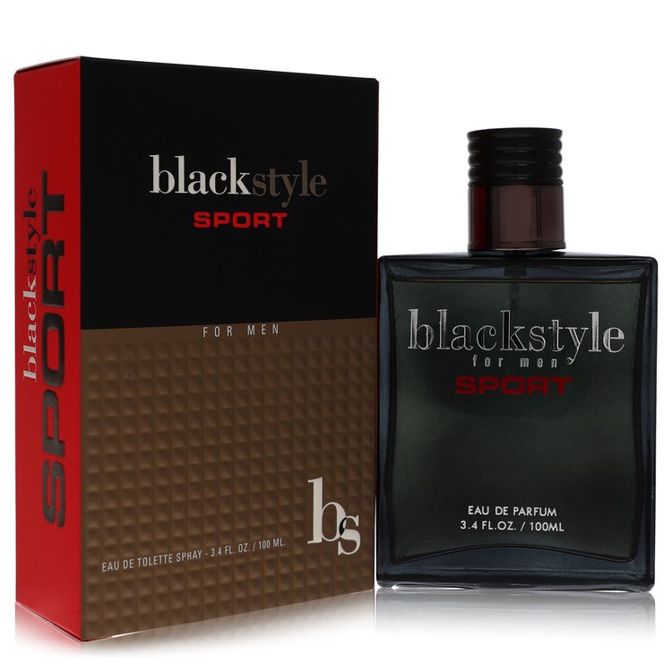 Yzy Perfume Black Style Sport eau de toilette for men - Image 2