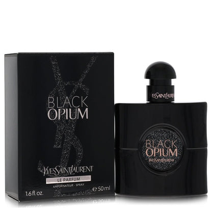 Yves Saint Laurent Black Opium Le Parfum eau de parfum for women - Image 3