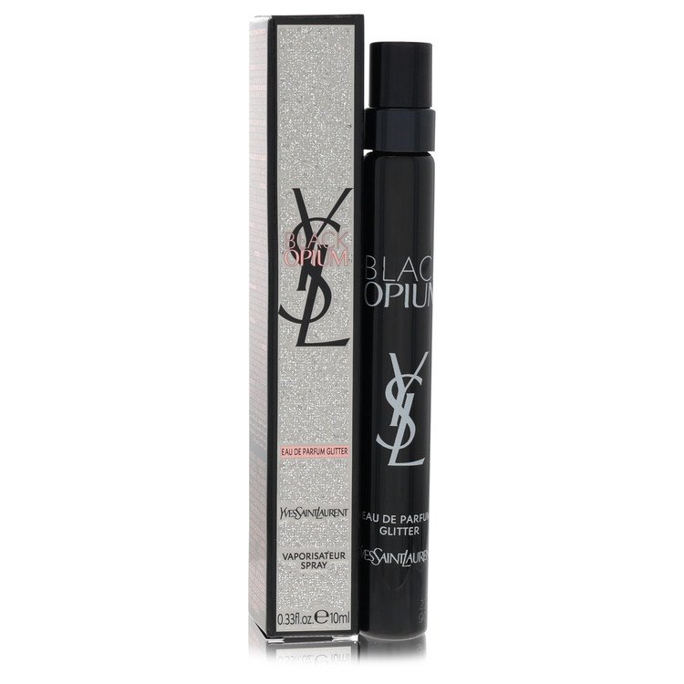 Yves Saint Laurent Black Opium Glitter eau de parfum for women - Image 2