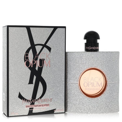 Yves Saint Laurent Black Opium Glitter eau de parfum for women - Image 3