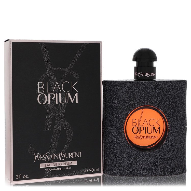 Yves Saint Laurent Black Opium eau de parfum for women - Image 2