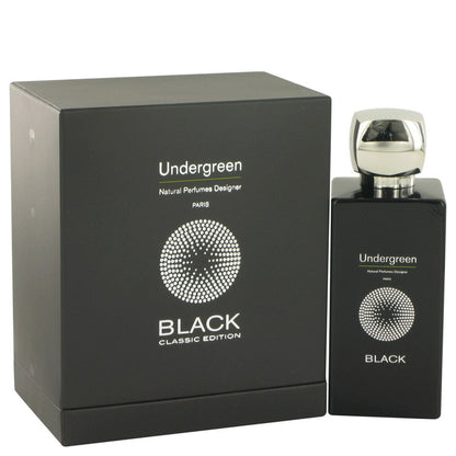 Black Undergreen