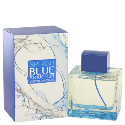 Splash Blue Seduction