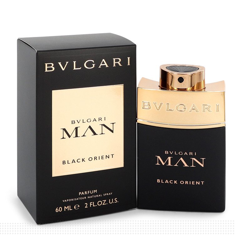 Bvlgari Man Black Orient