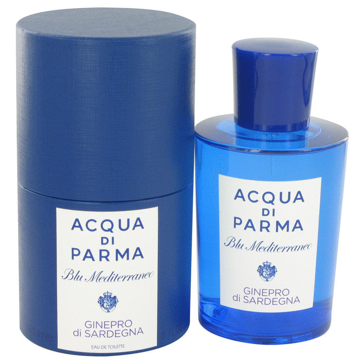 Blu Mediterraneo Ginepro Di Sardegna