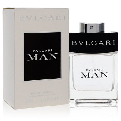 Bvlgari Man
