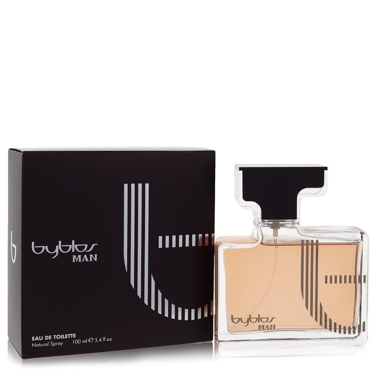 Byblos Man eau de toilette for men - Image 6