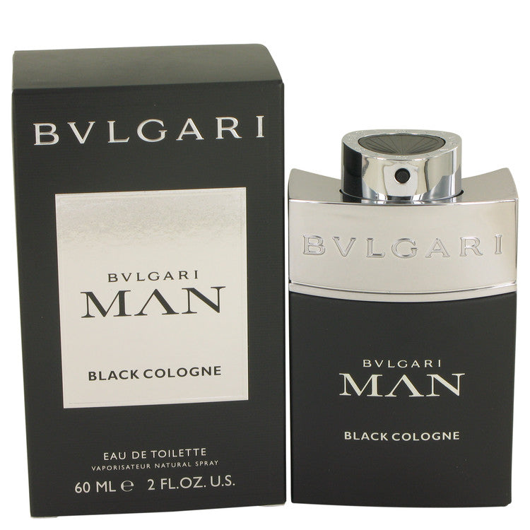 Bvlgari Man Black Cologne