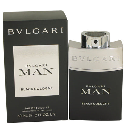 Bvlgari Man Black Cologne