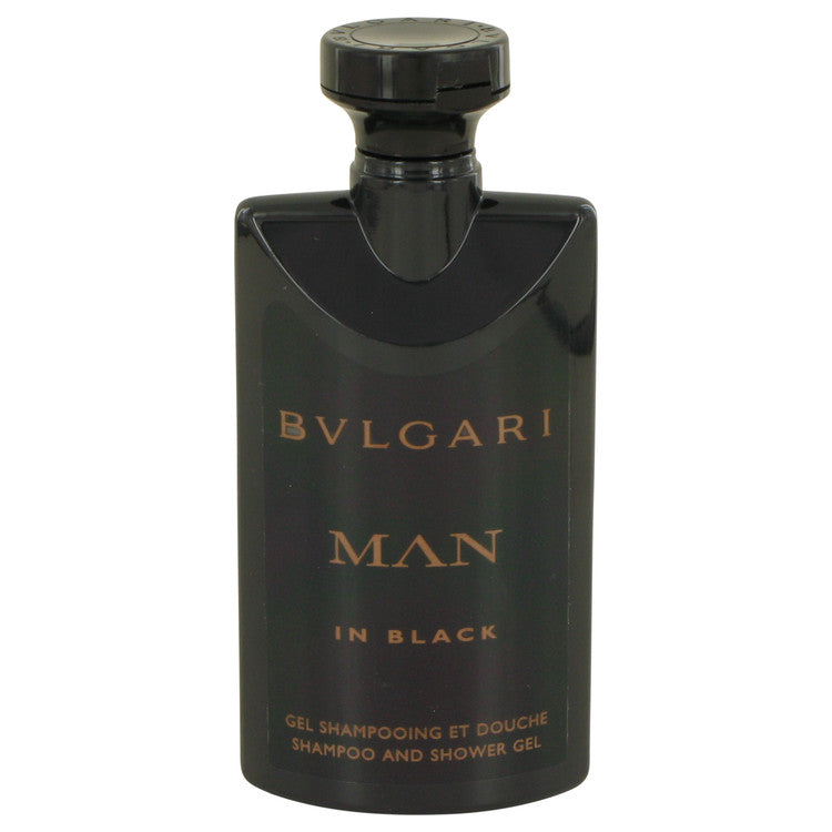 Bvlgari Man In Black