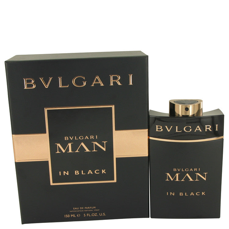 Bvlgari Man In Black eau de parfum for men - Image 3